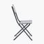 Rennes Anthracite Outdoor Bistro Set