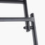 Rennes Anthracite Outdoor Bistro Set