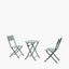 Rennes Moss Green Outdoor Bistro Set