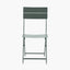Rennes Moss Green Outdoor Bistro Set