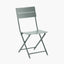 Rennes Moss Green Outdoor Bistro Set