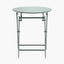Rennes Moss Green Outdoor Bistro Set