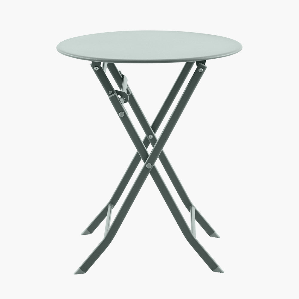Rennes Moss Green Outdoor Bistro Set