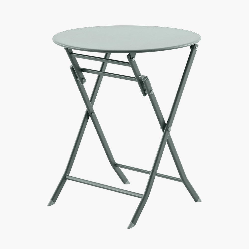 Rennes Moss Green Outdoor Bistro Set