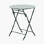 Rennes Moss Green Outdoor Bistro Set
