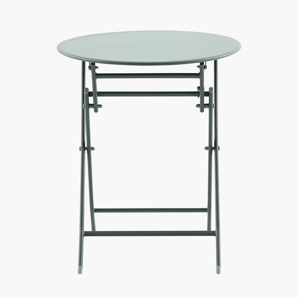 Rennes Moss Green Outdoor Bistro Set