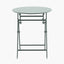 Rennes Moss Green Outdoor Bistro Set