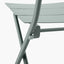 Rennes Moss Green Outdoor Bistro Set
