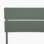 Rennes Moss Green Outdoor Bistro Set