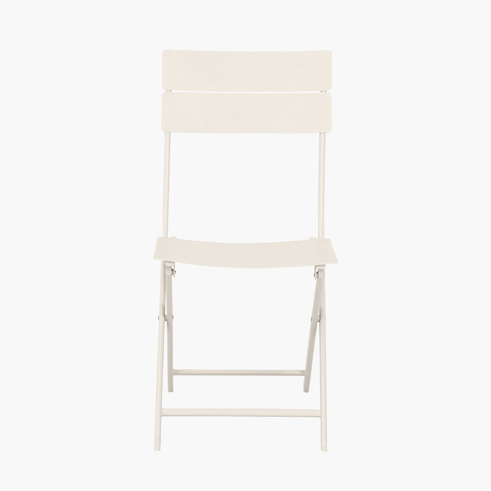 Rennes Putty Outdoor Bistro Set