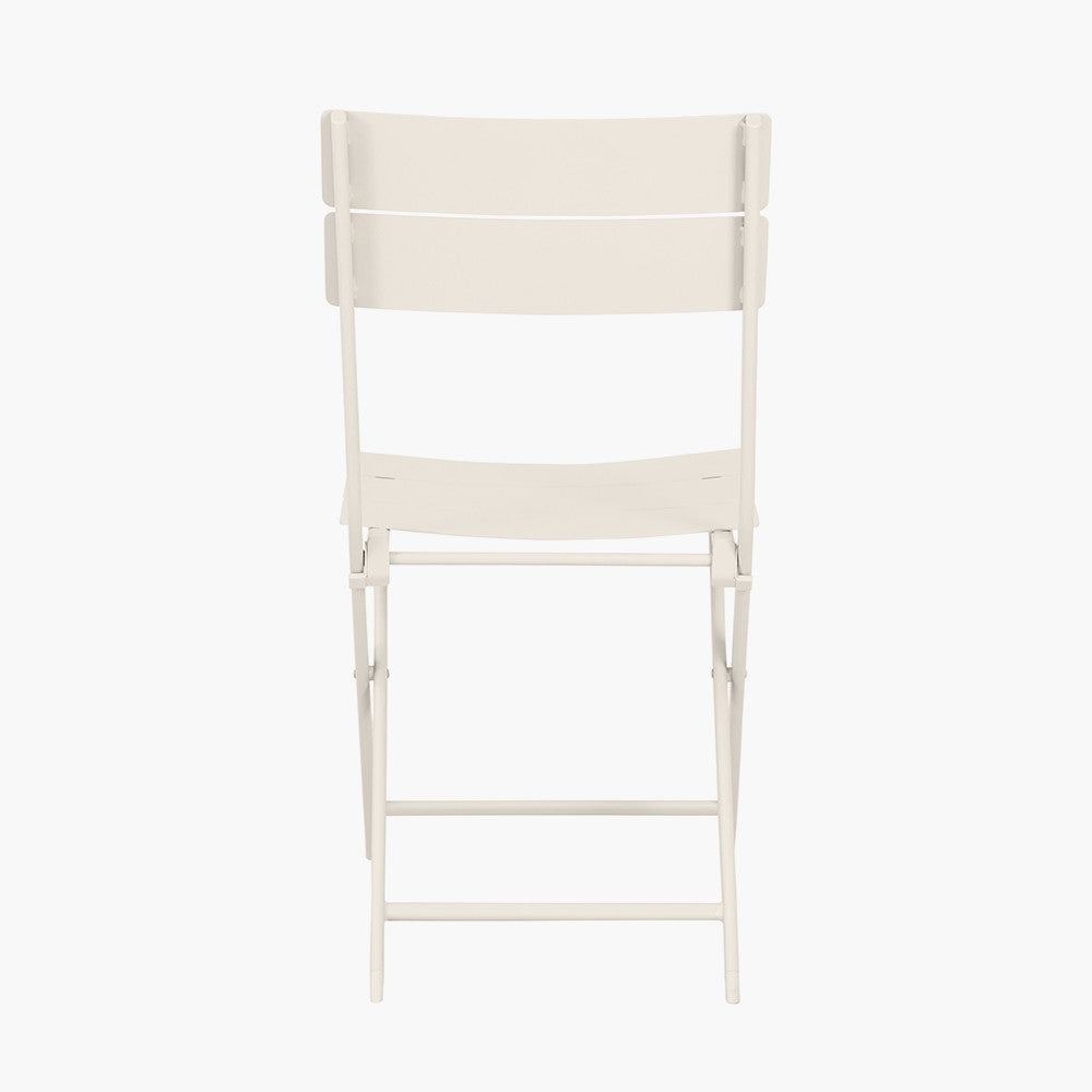 Rennes Putty Outdoor Bistro Set