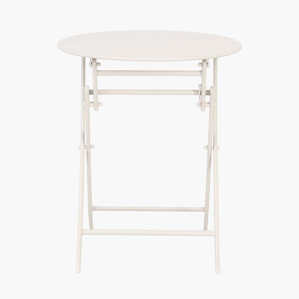 Rennes Putty Outdoor Bistro Set