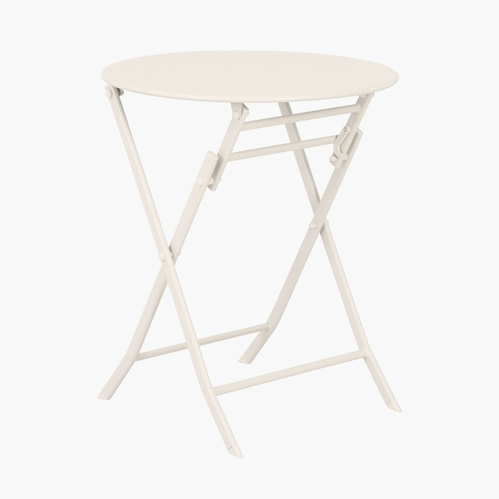 Rennes Putty Outdoor Bistro Set