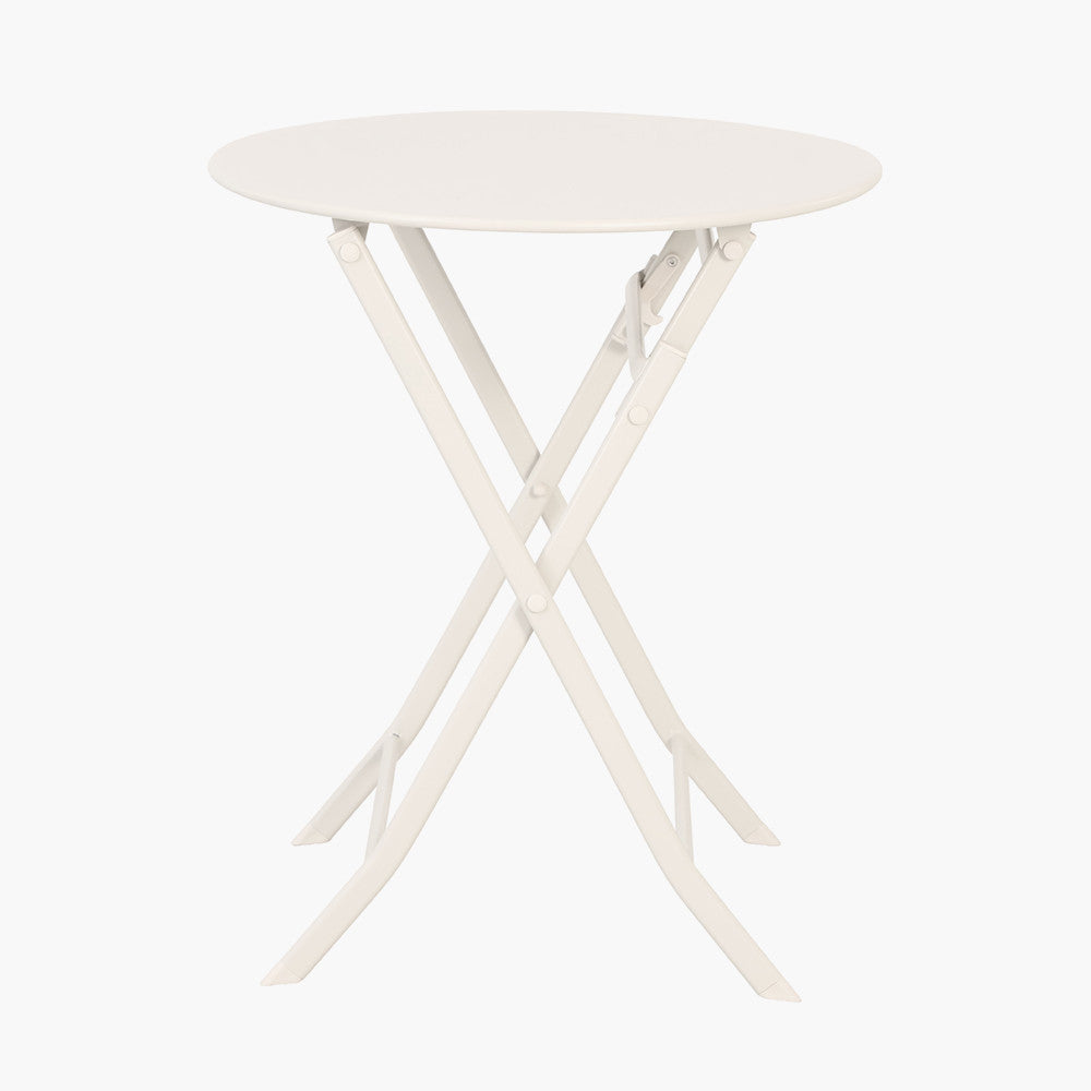 Rennes Putty Outdoor Bistro Set