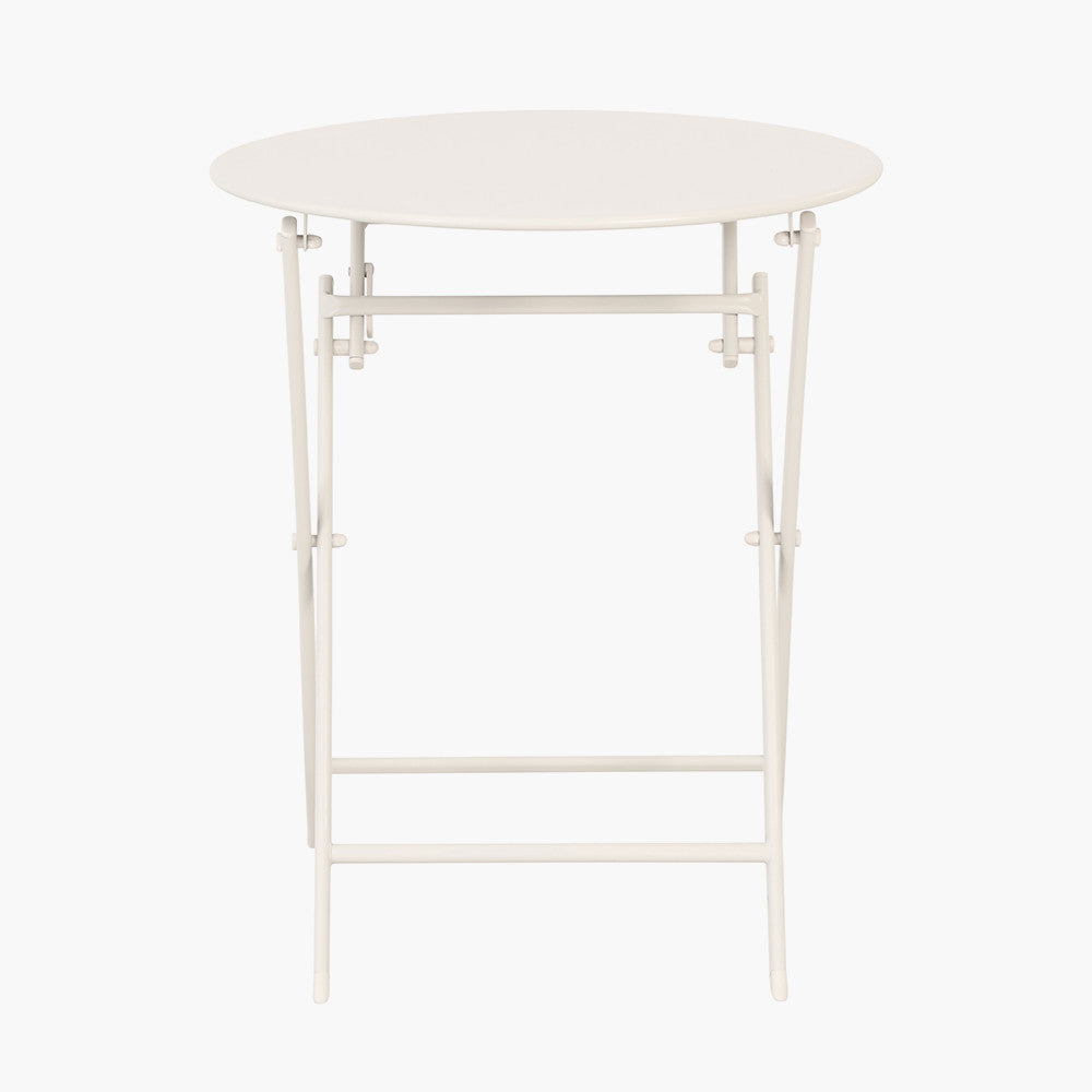 Rennes Putty Outdoor Bistro Set