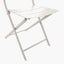 Rennes Putty Outdoor Bistro Set