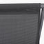 Clermont Anthracite Outdoor Lounging Set