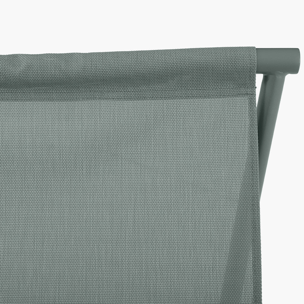 Clermont Moss Green Outdoor Lounging Set