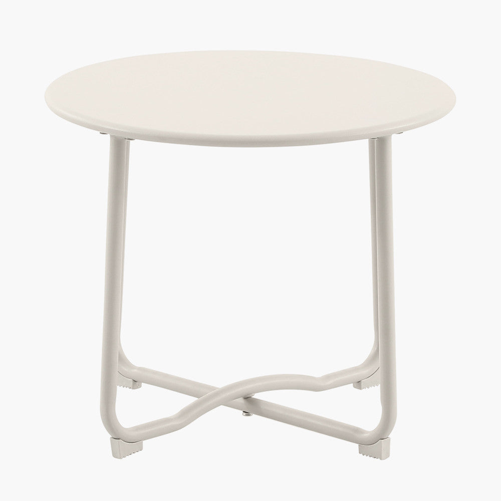 Clermont Putty Outdoor Lounging Set