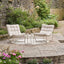 Clermont Putty Outdoor Lounging Set