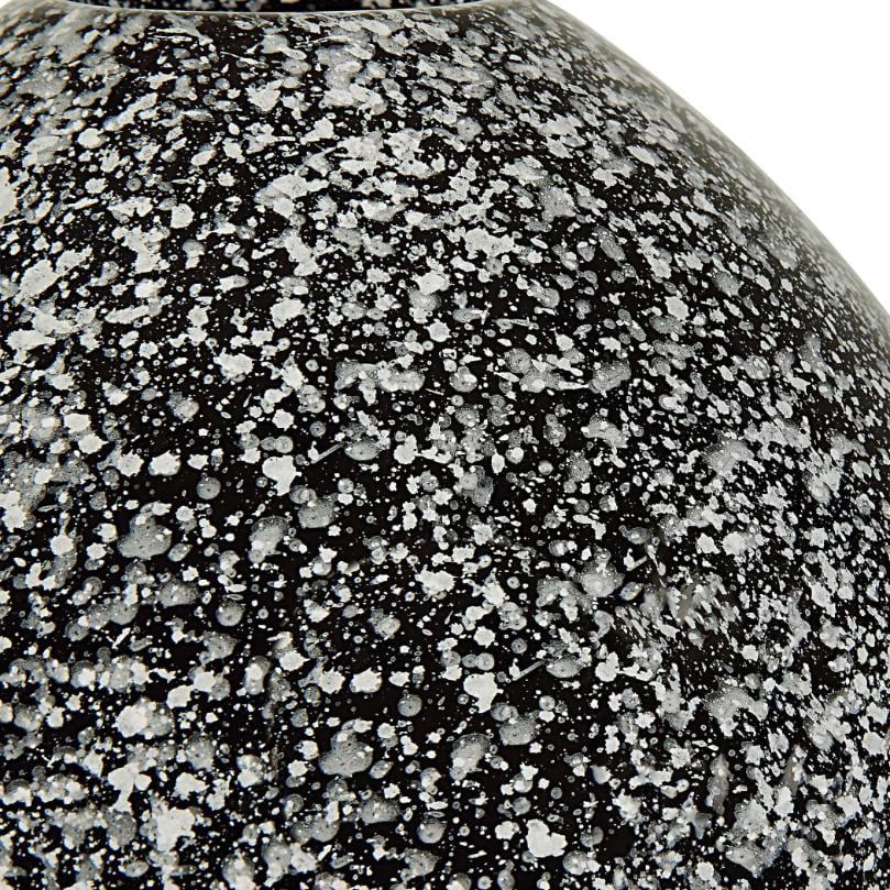 Cosmic Black & White Vases| Set of 2