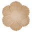 Bowl Petal beige