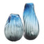 Midnight Horizon Vases Set of 2
