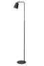 Floor lamp 32,5x23x147 cm SALOMO black
