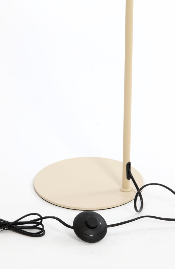 Floor lamp 32,5x23x147 cm SALOMO sand