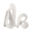 Uttermost Accessories Silent Wave Sculptures Set of 2 House of Isabella UK