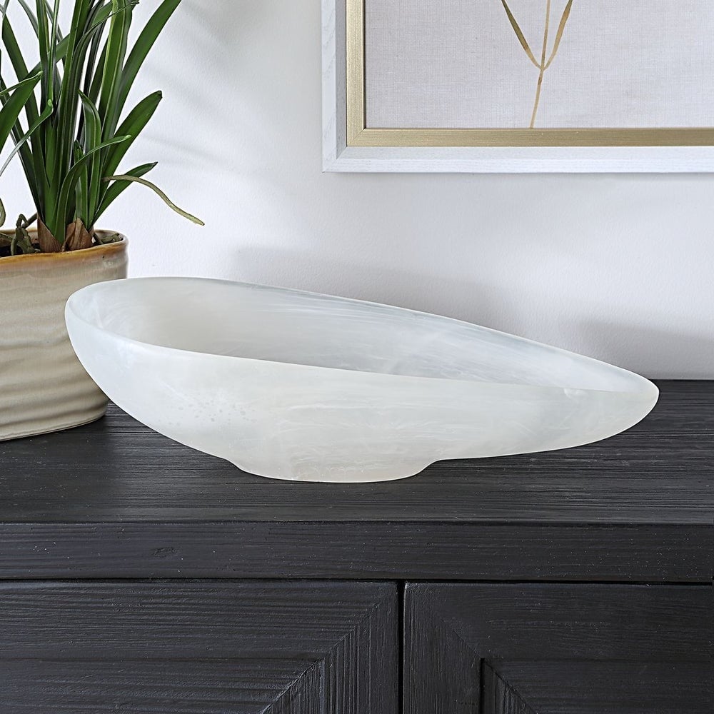 Marchena Bowl White