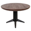 Dining table Stafford spicebrown oval 280