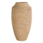 Uttermost Accessories Sandstone Flow Large Terracotta Vase House of Isabella UK