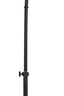 Floor lamp 47x29x129 cm IMBERT wood brown+matt black