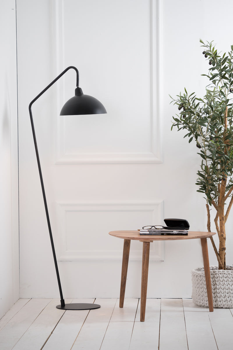 Floor lamp 53,5x30x150 cm ORION matt black