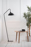 Floor lamp 53,5x30x150 cm ORION matt black