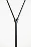 Floor lamp 2L 140x31x180 cm ORION matt black