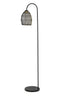 Floor lamp 34x30,5x172 cm MEYA matt black+gold