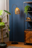 Floor lamp 34x30,5x172 cm MEYA matt black+gold