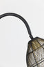 Floor lamp 34x30,5x172 cm MEYA matt black+gold