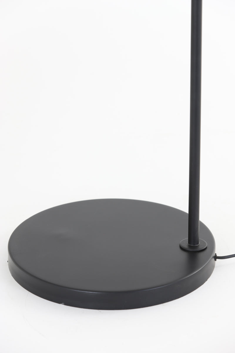 Floor lamp 34x30,5x172 cm MEYA matt black+gold