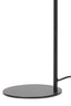 Floor lamp 32x28x155 cm LEKAR antique bronze+smoked glass