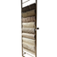 Coat rack Sample gold Carpet hanging rack