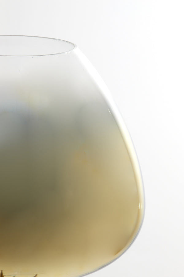 Floor lamp tripod 42x146 cm MAYSON glass gold-clear+gold