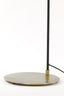 Floor lamp 30x29x143 cm BRAJA matt black-antique bronze