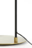 Floor lamp 30x29x143 cm BRAJA matt black-antique bronze