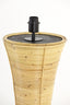 Floor lamp 42x145 cm BUPAK rattan natural