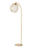 Floor lamp 30x160 cm MOROC gold