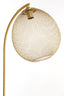 Floor lamp 30x160 cm MOROC gold