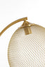 Floor lamp 30x160 cm MOROC gold